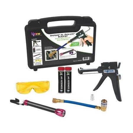 U-View Ultraviolet Systems SpotGun Jr PICO-Lite Kit UV332220A